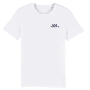 T-shirt Eyes on the Med