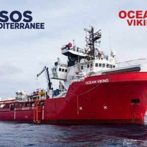 Puzzle SOS MEDITERRANEE