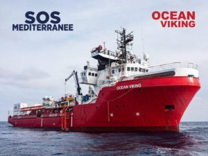 Puzzle SOS MEDITERRANEE