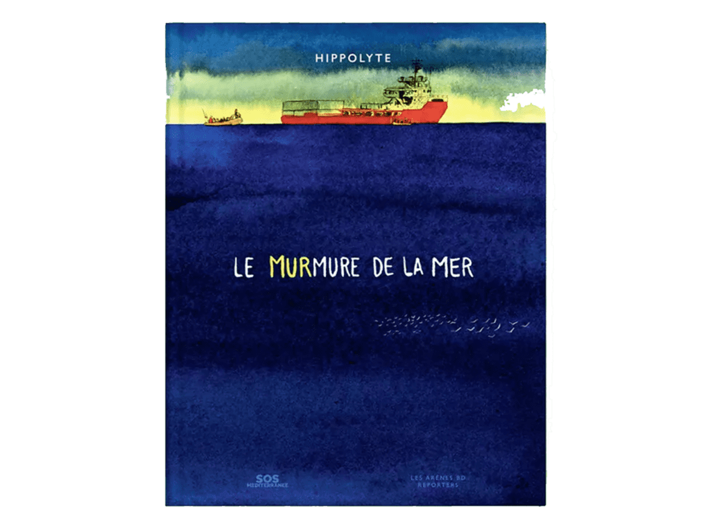 Le murmure de la mer